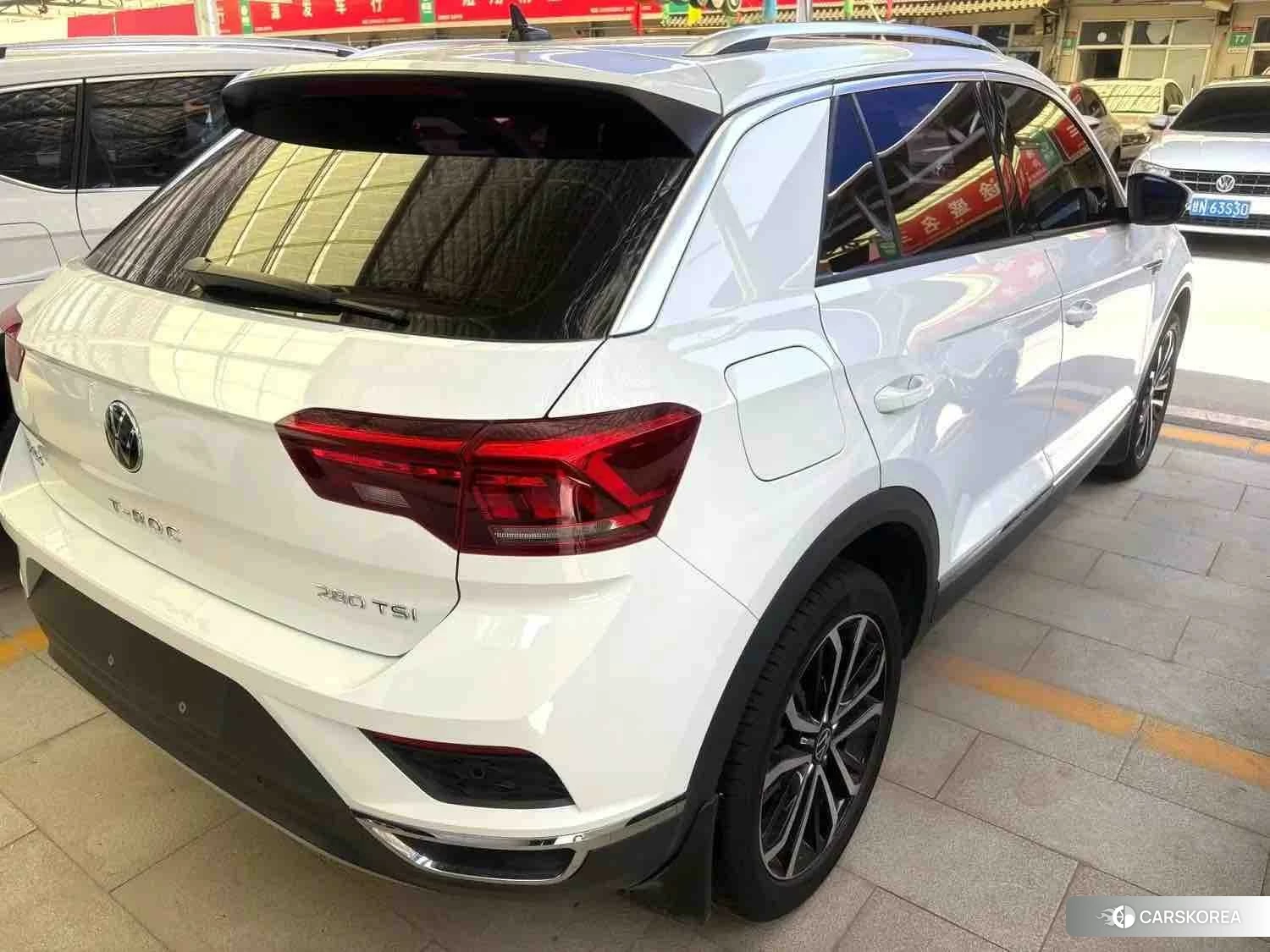 Volkswagen Exploring songs 2022 Белый из Китая, фото 4