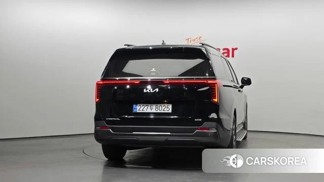 Kia The New Carnival 4th Generation id 3825805 из Кореи 14