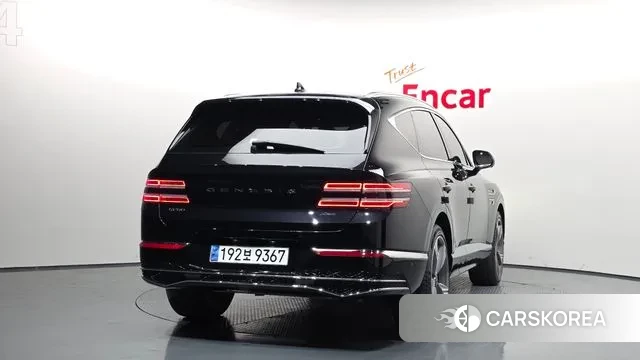 Genesis GV80 id 3571692 из Кореи 14