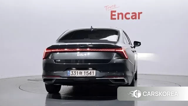 Kia K8 id 3401342 из Кореи 14