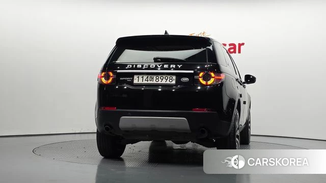Land Rover Discovery Sports id 4775880 из Кореи 14
