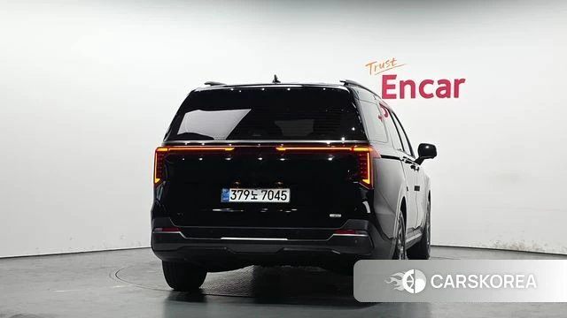 Kia The New Carnival 4th Generation id 3939811 из Кореи 14