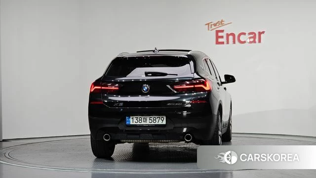 BMW X2 (F39) id 4489192 из Кореи 14