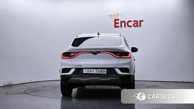 Renault Korea (Samsung) XM3 id 3472861 из Кореи 14