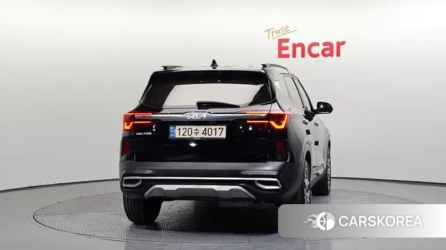 Kia Seltos id 3503513 из Кореи 14