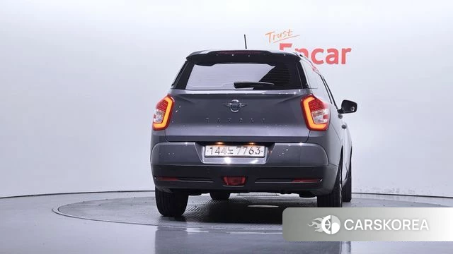 Ssangyong Tivoli Air id 4776336 из Кореи 24