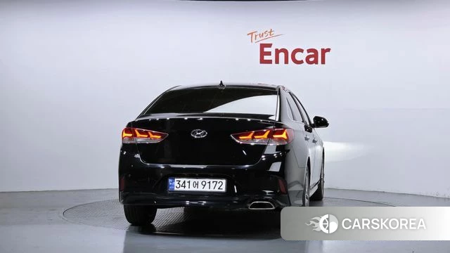 Hyundai Sonata New Rise id 4295043 из Кореи 24