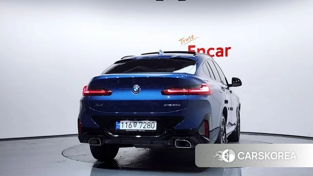 BMW X4 (G02) id 3793662 из Кореи 14