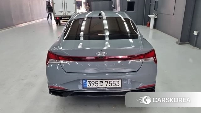 Hyundai Avante (CN7) id 4854966 из Кореи 12
