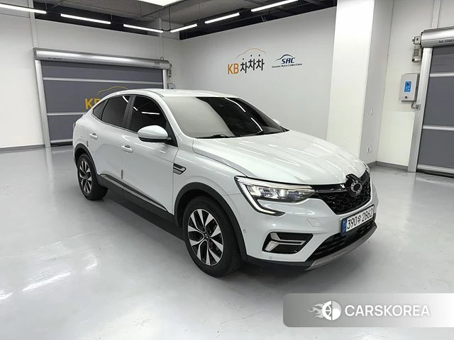 Renault Korea (Samsung) XM3 id 4454840 из Кореи 14