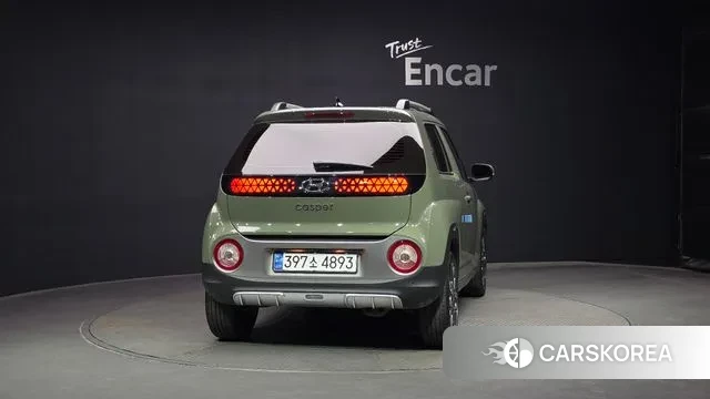 Hyundai Casper id 3323123 из Кореи 14