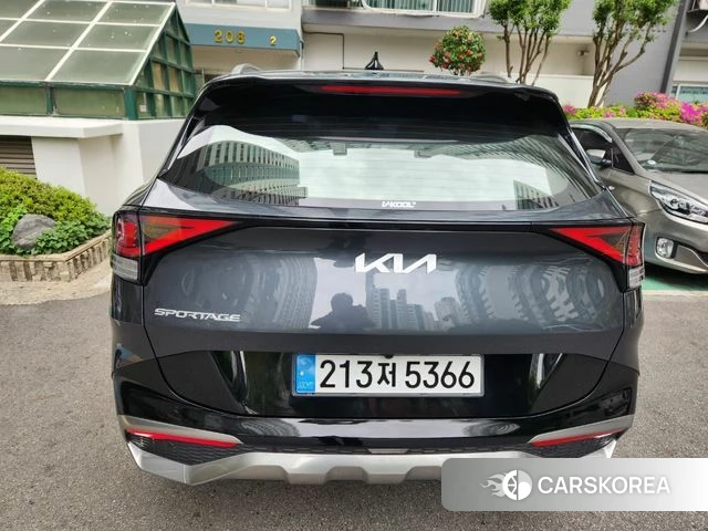 Kia Sportage 5th Generation id 3982020 из Кореи 14