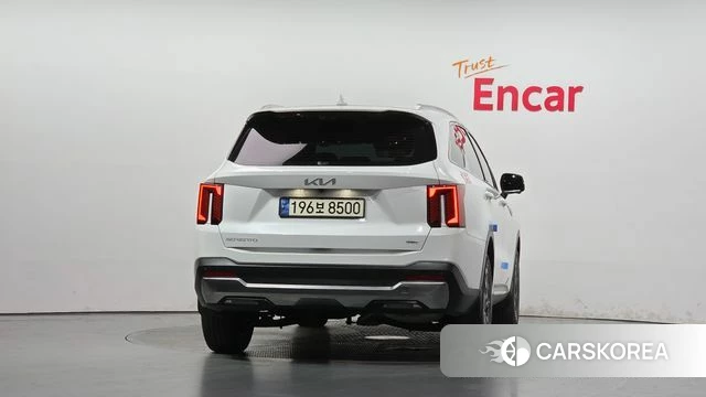 Kia The New Sorento 4th Generation id 4921501 из Кореи 30