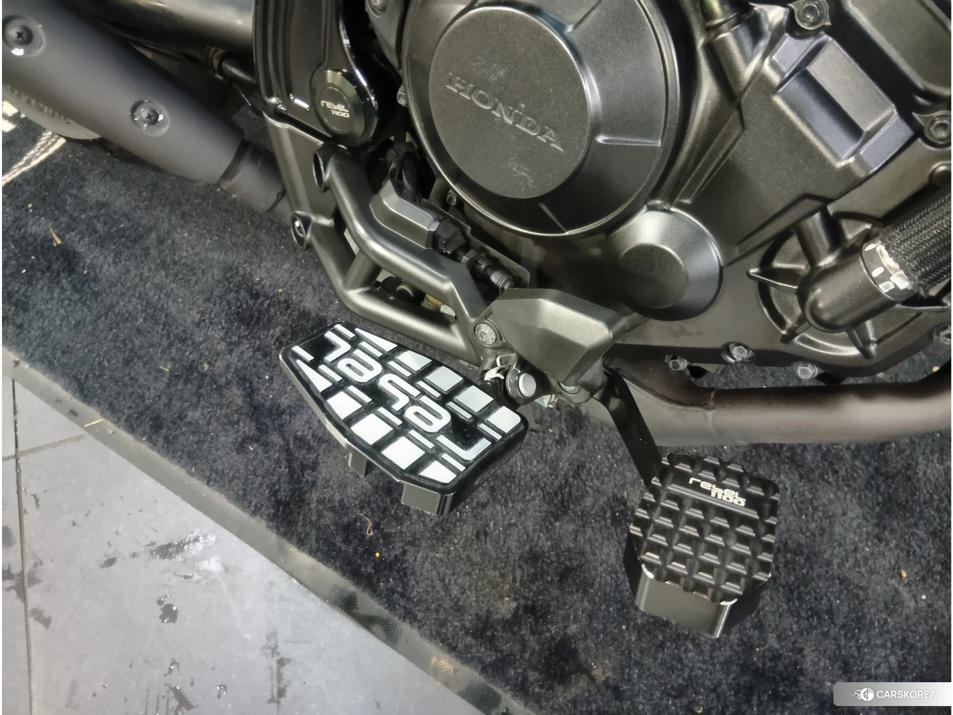 Honda REBEL 1100 id 3948916 из Японии 9