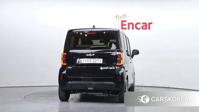 Kia The New Kia Ray id 3633940 из Кореи 14