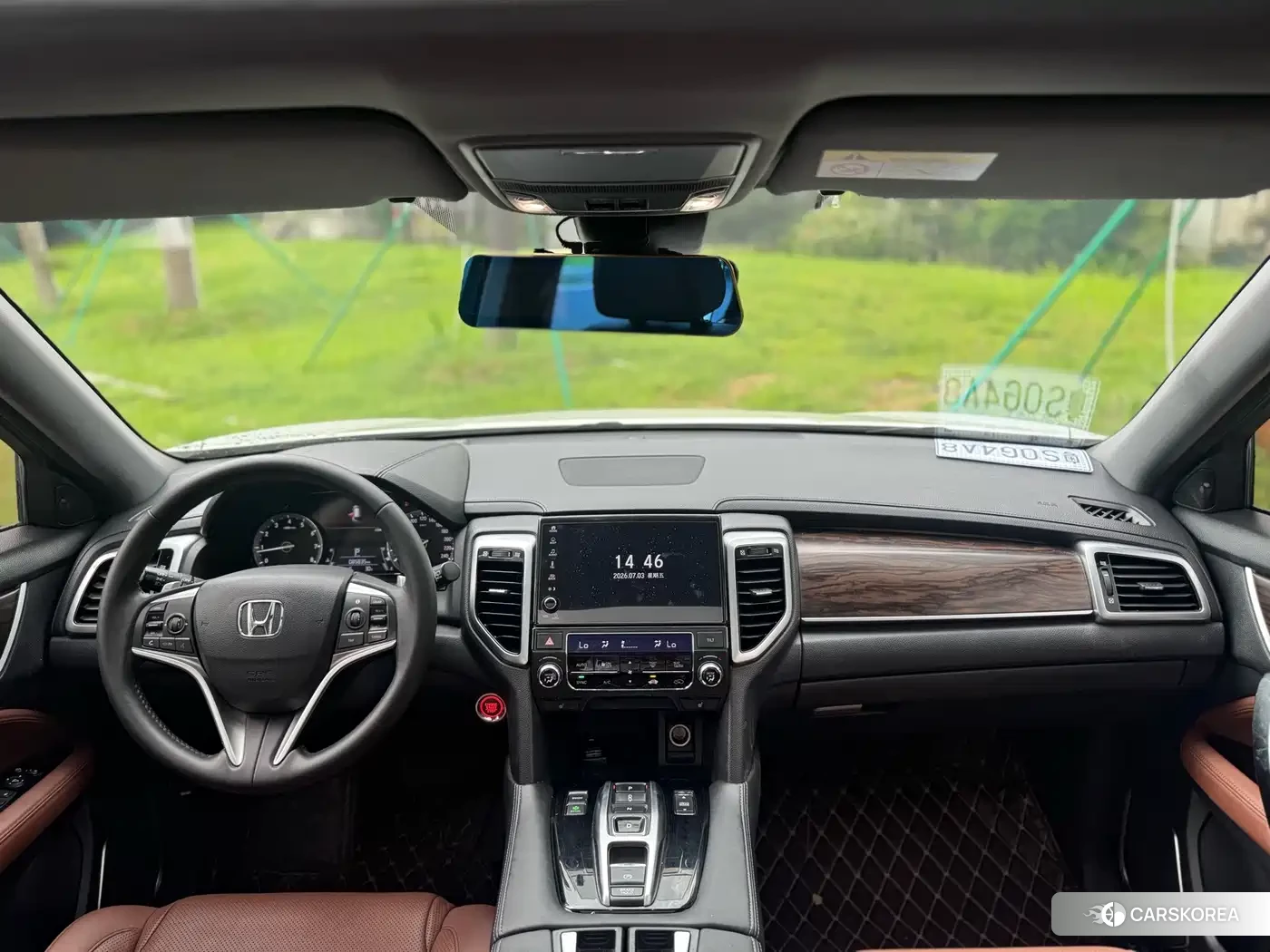 Honda UR-V id 4679973 из Китая 13