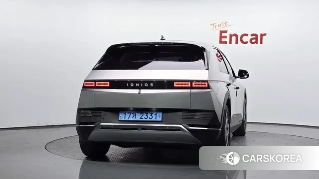 Hyundai Ionic 5 id 3384674 из Кореи 14