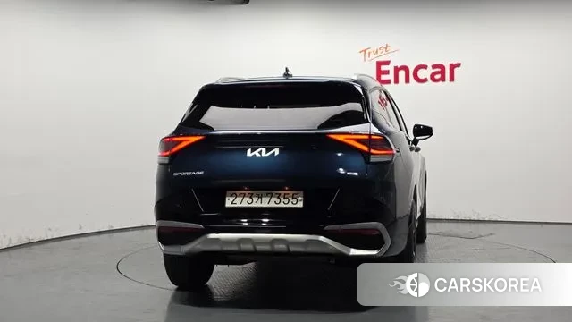 Kia Sportage 5th Generation Hybrid id 3395141 из Кореи 14