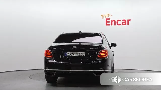 Kia More K9 id 3682560 из Кореи 14