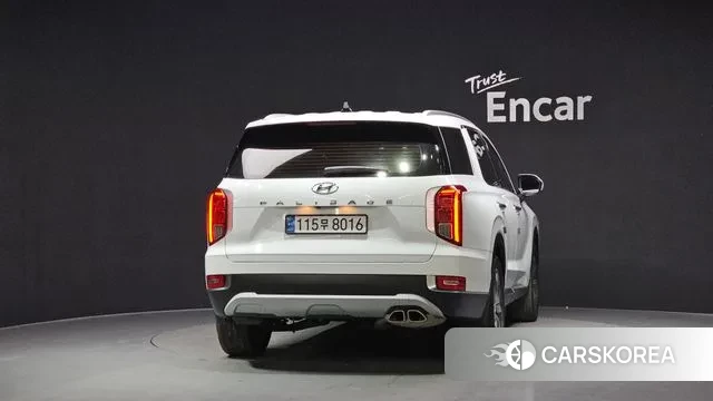 Hyundai Palisade id 3727614 из Кореи 14