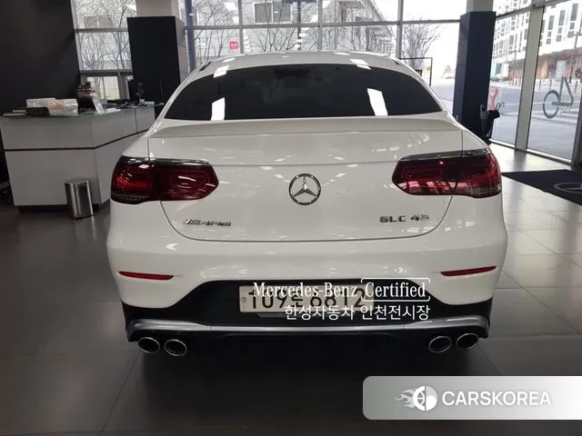 Mercedes-Benz GLC-Class X253 id 3582229 из Кореи 11