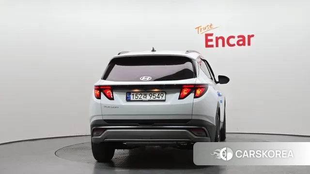 Hyundai The New Tucson (NX4) id 3599582 из Кореи 14