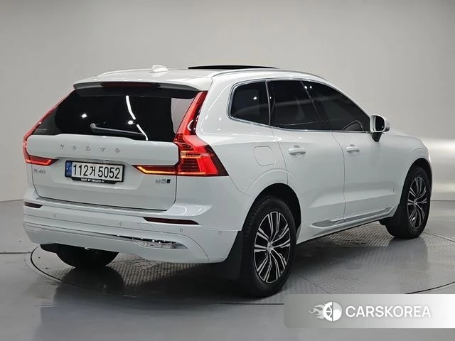 Volvo XC60 second Generation id 4646227 из Кореи 14