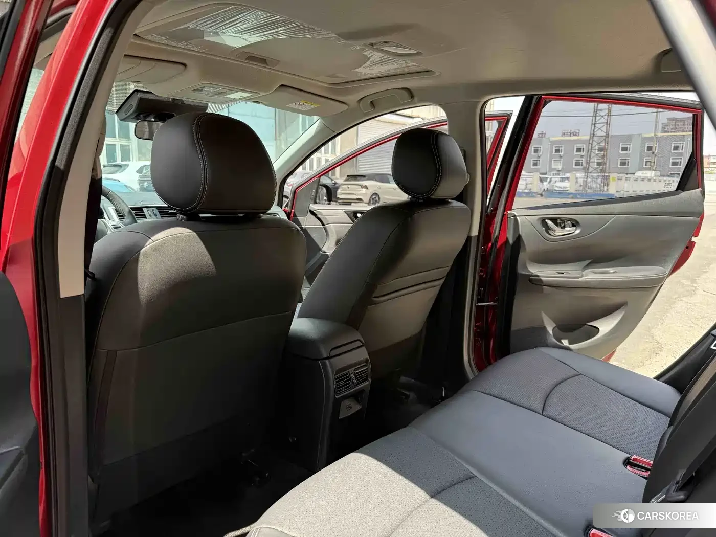 Nissan Tiida id 4538585 из Китая 13