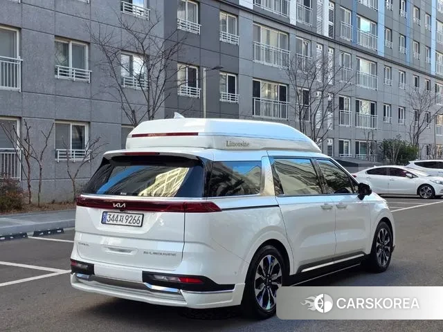 Kia Carnival 4th generation id 3561252 из Кореи 13