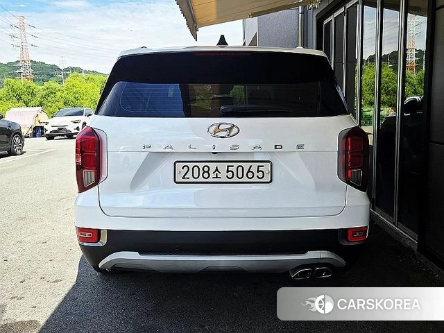 Hyundai Palisade id 4513212 из Кореи 14