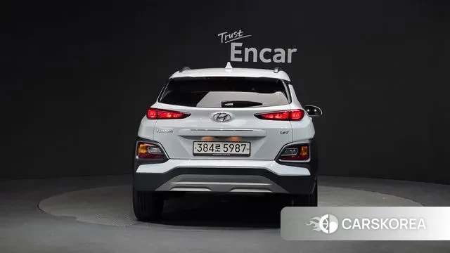Hyundai Kona id 3407755 из Кореи 14