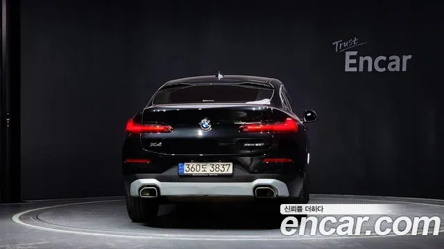 BMW X4 (G02) id 2678927 из Кореи 14