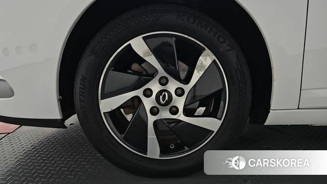 Renault Korea (Samsung) SM3 Z.E. id 4558026 из Кореи 25