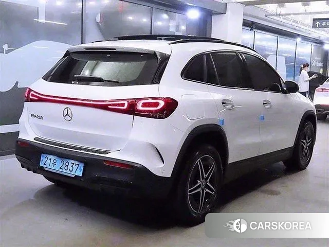 Mercedes-Benz EQA H243 id 2939087 из Кореи 14