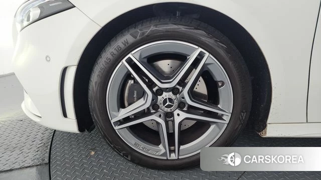 Mercedes-Benz A-Class W177 id 3911210 из Кореи 14