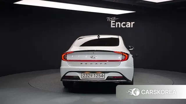 Hyundai Sonata Hybrid (DN8) id 3356391 из Кореи 14