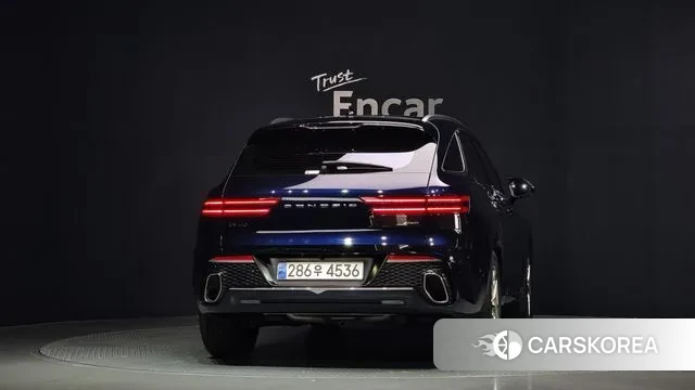 Genesis GV70 id 2993318 из Кореи 14