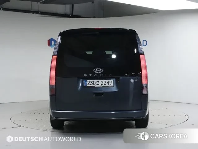 Hyundai Staria id 3384330 из Кореи 14