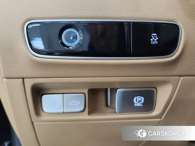 Kia The New K9 2nd generation id 3577349 из Кореи 14