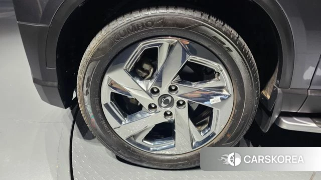 Ssangyong The New Rexton Sport id 4778426 из Кореи 27