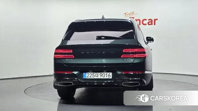 Genesis GV80 id 3354135 из Кореи 14