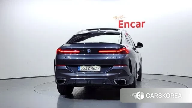 BMW X6 (G06) id 2999652 из Кореи 14