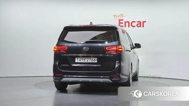 Kia The New Carnival id 4490453 из Кореи 14