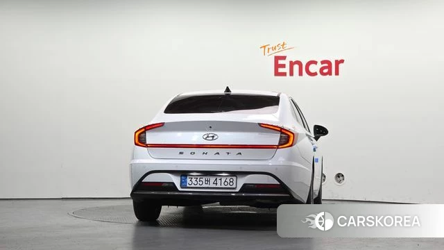 Hyundai Sonata (DN8) id 4765058 из Кореи 14