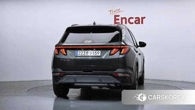 Hyundai Tucson (NX4) id 4488355 из Кореи 14