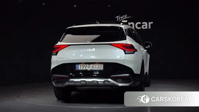 Kia Sportage 5th Generation Hybrid id 3482808 из Кореи 14