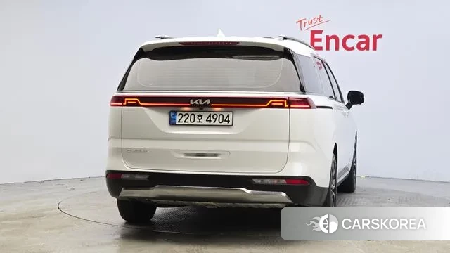 Kia Carnival 4th generation id 3634465 из Кореи 14