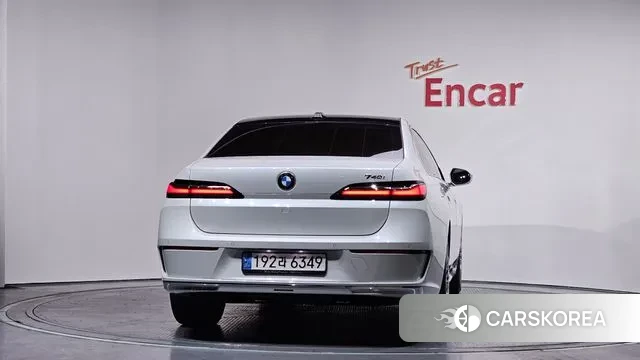 BMW 7 Series (G70) id 3670437 из Кореи 14