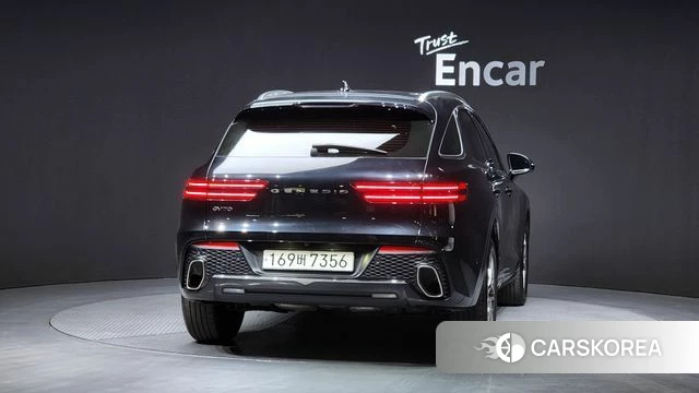 Genesis GV70 id 3851269 из Кореи 14