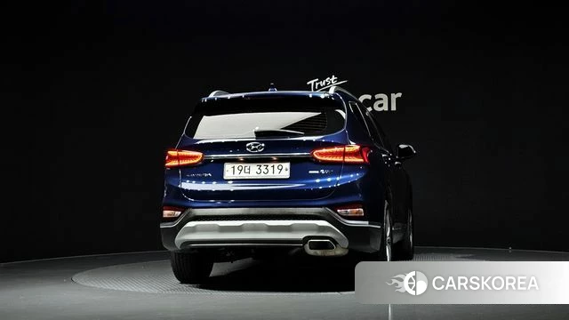 Hyundai Santa Fe TM id 4520165 из Кореи 14